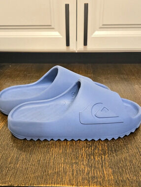 Quiksilver Cloudbreak Slide Sandals Blue